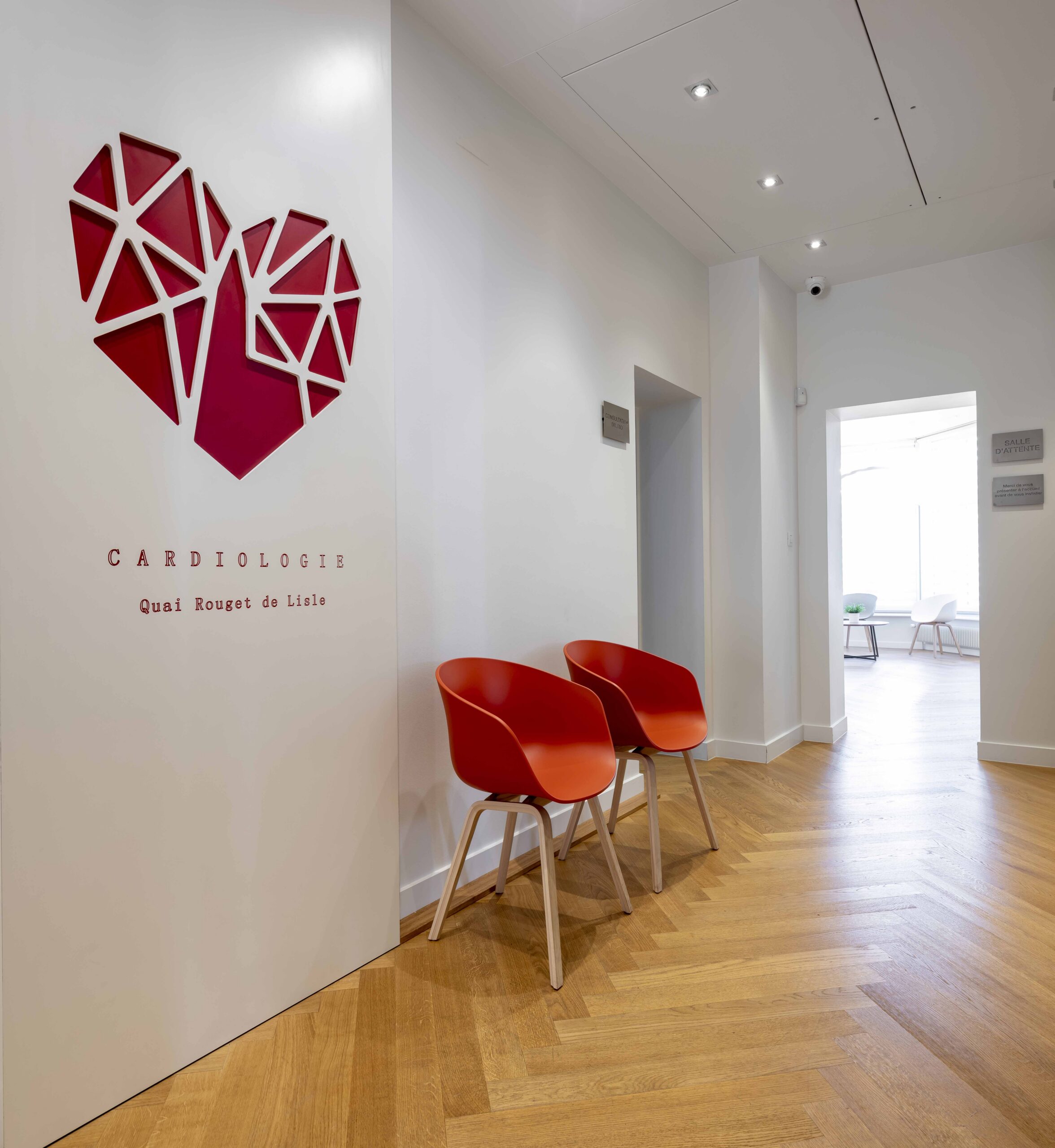 Cabinet de cardiologie à Strasbourg